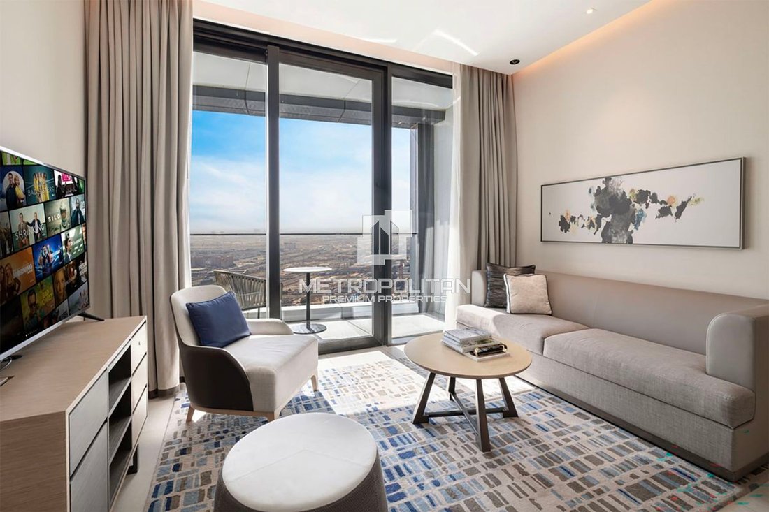 Appartement à Jumeirah Beach Residence, Doubaï, Émirats arabes unis 2 - 18731231