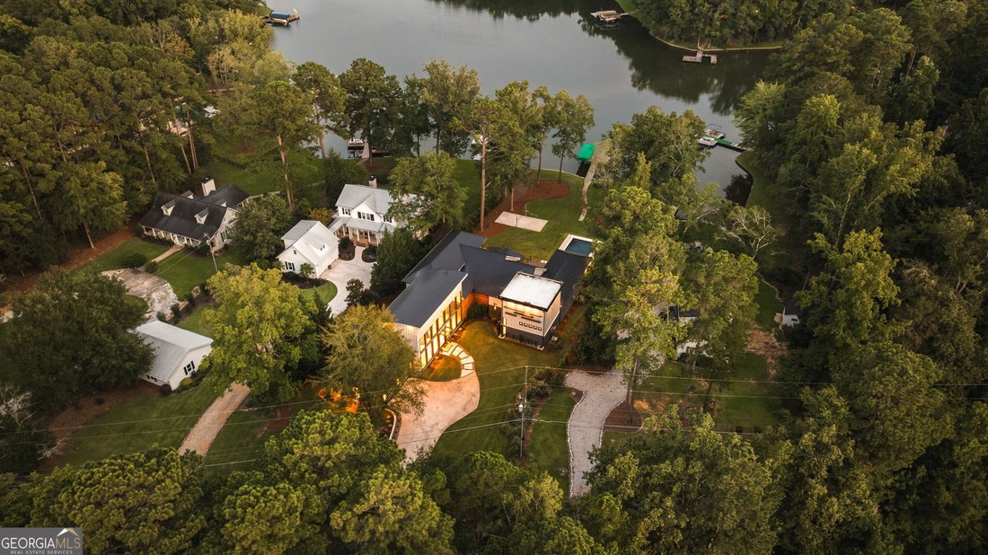 Casa a Eatonton, Georgia, Stati Uniti 3 - 18731024