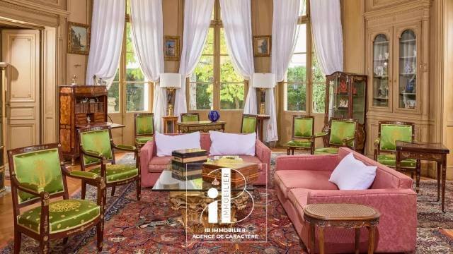 Finca en Fontainebleau, Isla de Francia, Francia 2 - 17629087