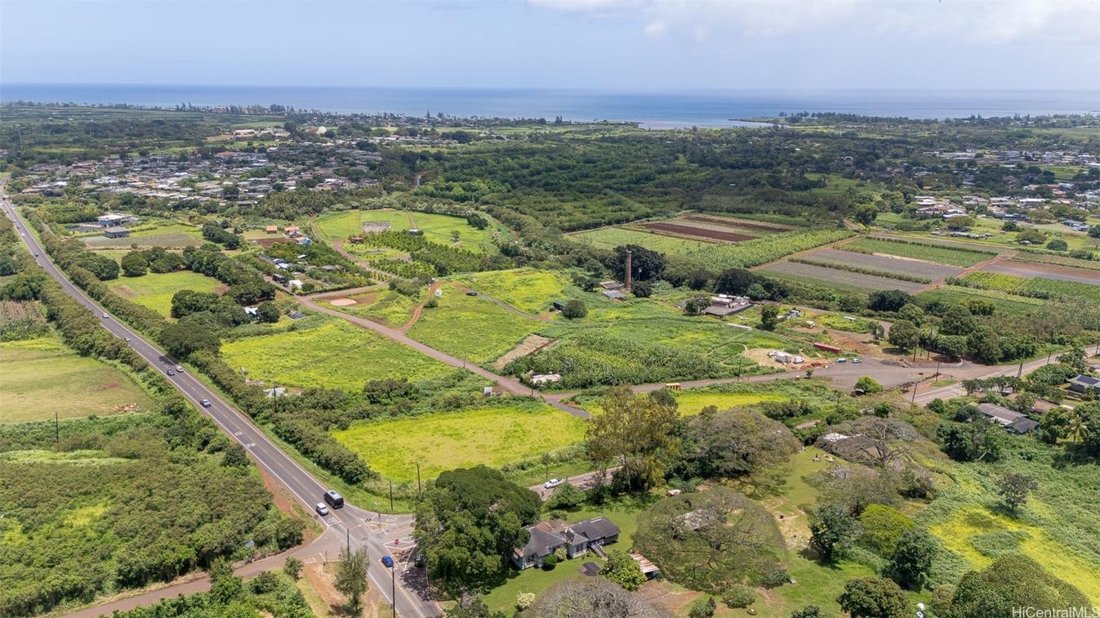 Casa en Waialua, Hawái, Estados Unidos 4 - 18730816