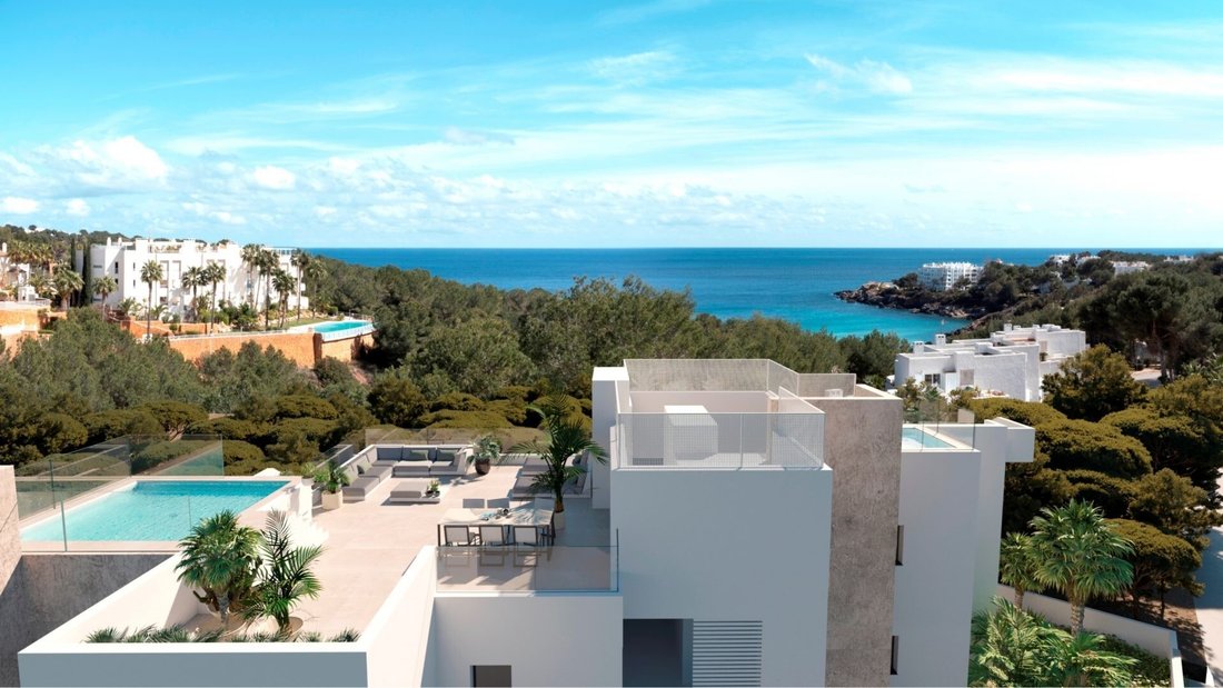Appartement à Cala Llenya, Santa Eulària des Riu, Îles Baléares 5 - 18731110
