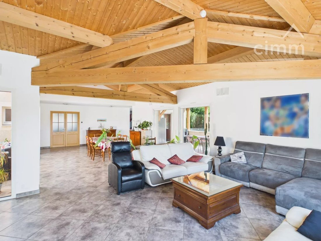 Finca en Chauzon, Auvernia-Ródano-Alpes, Francia 5 - 18730860