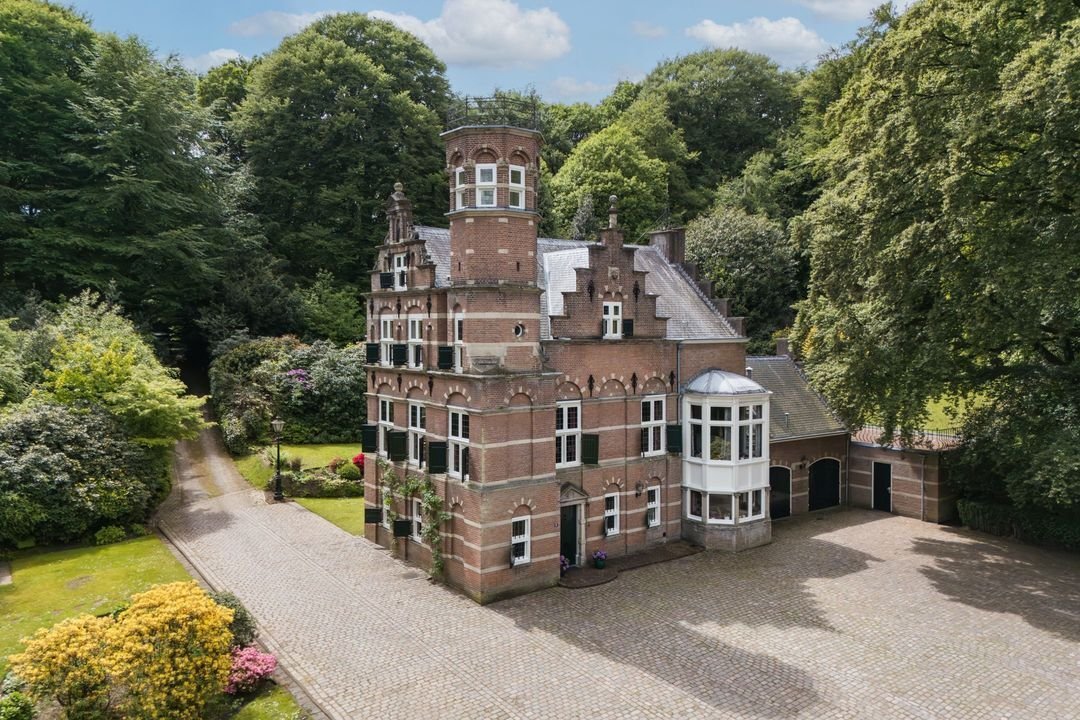 Villa à Ubbergen, Gueldre, Pays-Bas 1 - 18731101