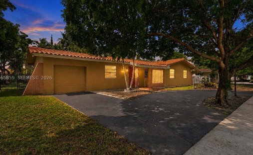 Casa en Miami, Florida, Estados Unidos 1