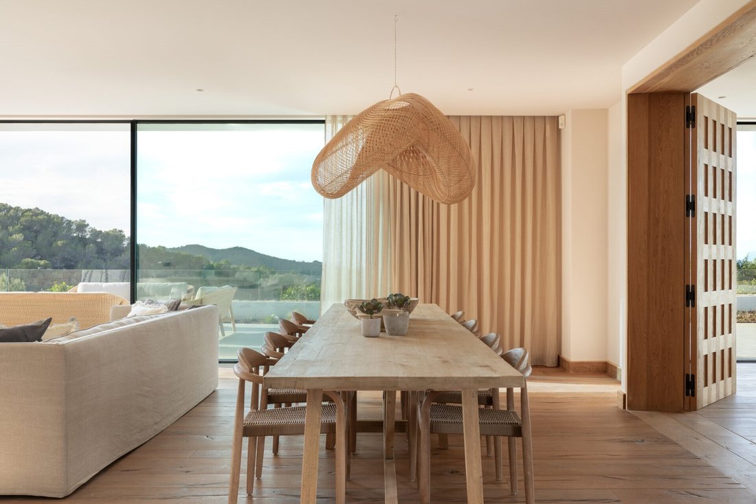 Villa in Sant Josep de sa Talaia, Balearic Islands, Spain 3 - 18731162