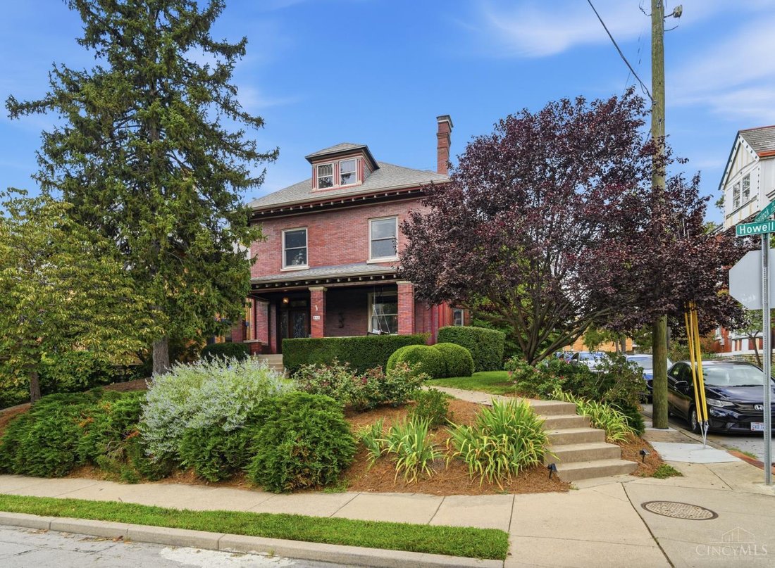 House in Cincinnati, Ohio, United States 1 - 18729761
