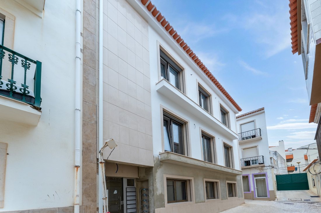 Appartamento a Nazaré, Distretto di Leiria, Portogallo 4 - 18731158