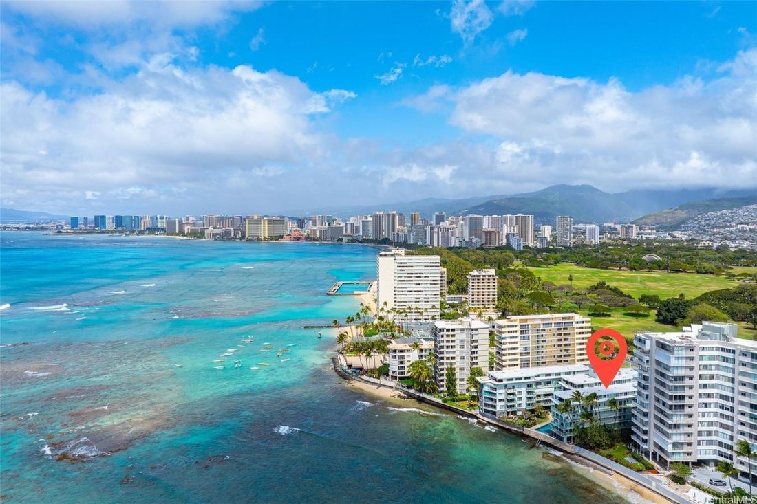 Casa a Honolulu, Hawaii, Stati Uniti 2 - 18730821