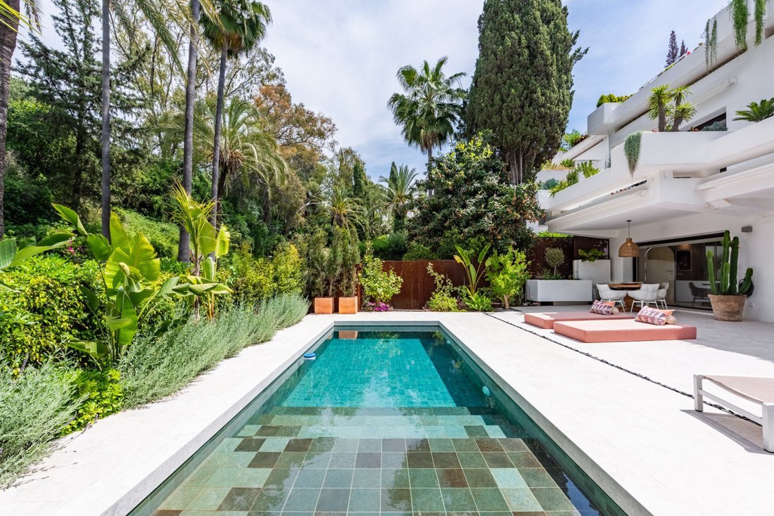 Apartment in Marbella, Andalusia, Spain 2 - 18219891