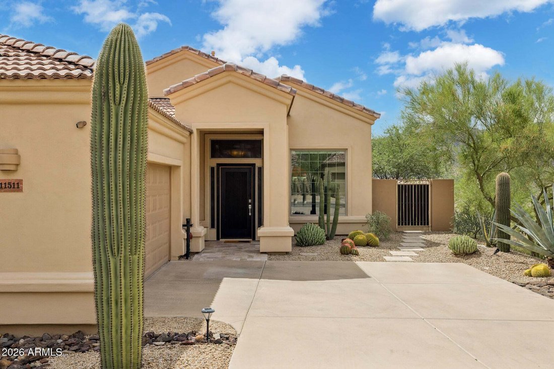 Casa a Scottsdale, Arizona, Stati Uniti 1 - 18730753