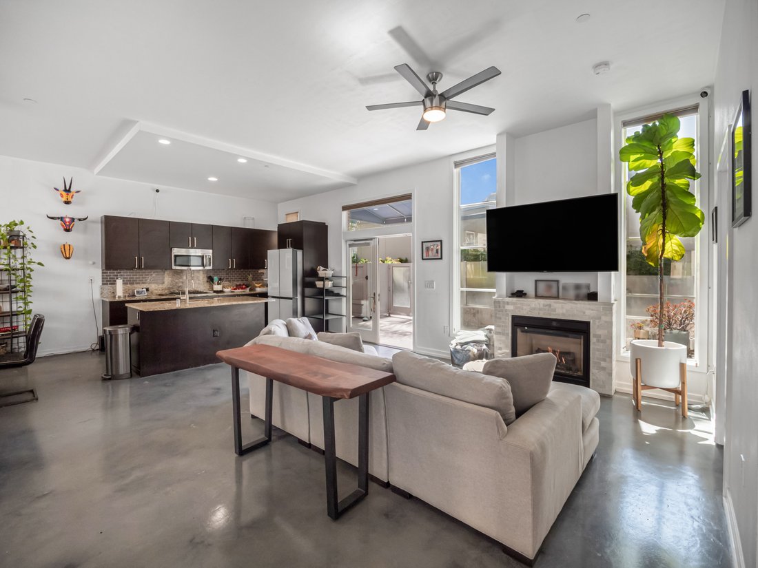 Townhouse in San Diego, California, United States 2 - 18730586