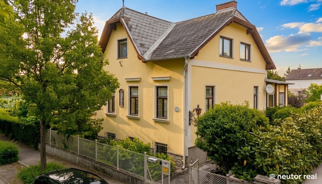 Maison à Baden, Basse-Autriche, Autriche 1 - 18525435