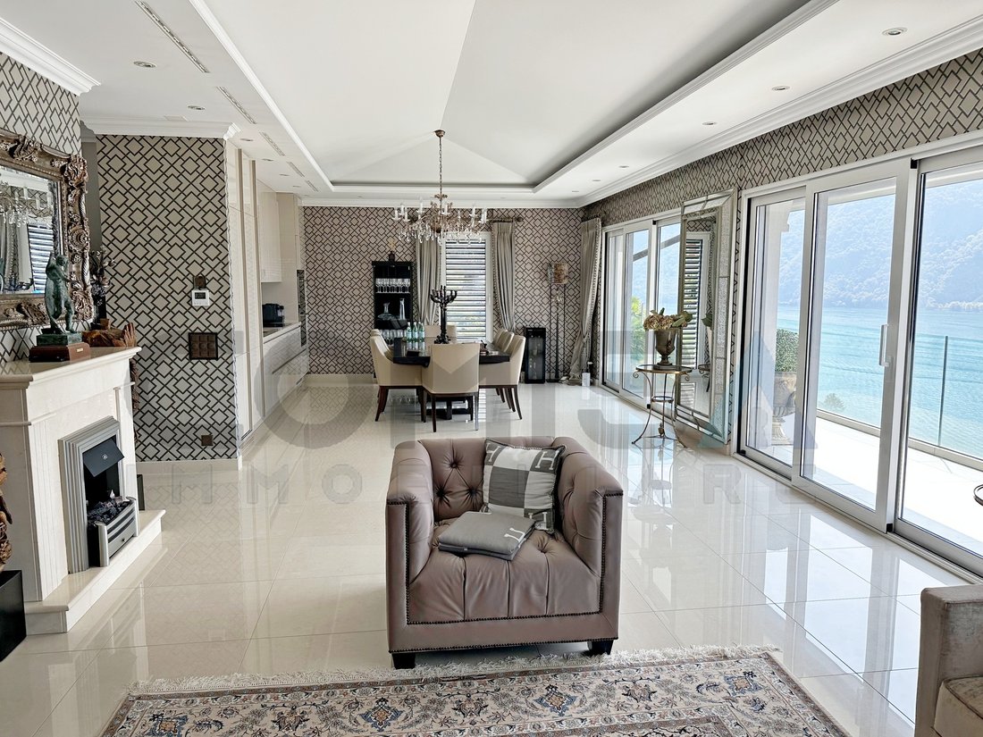 Apartment in Lugano, Ticino, Switzerland 2 - 18729781