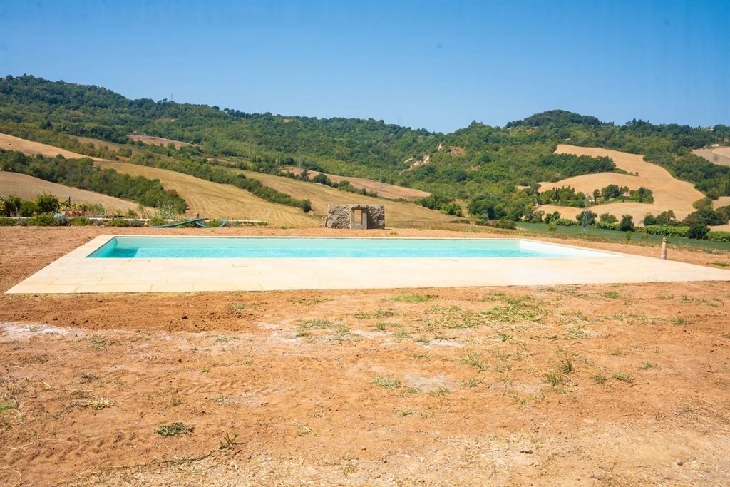 Villa a Guardistallo, Toscana, Italia 2 - 18730386