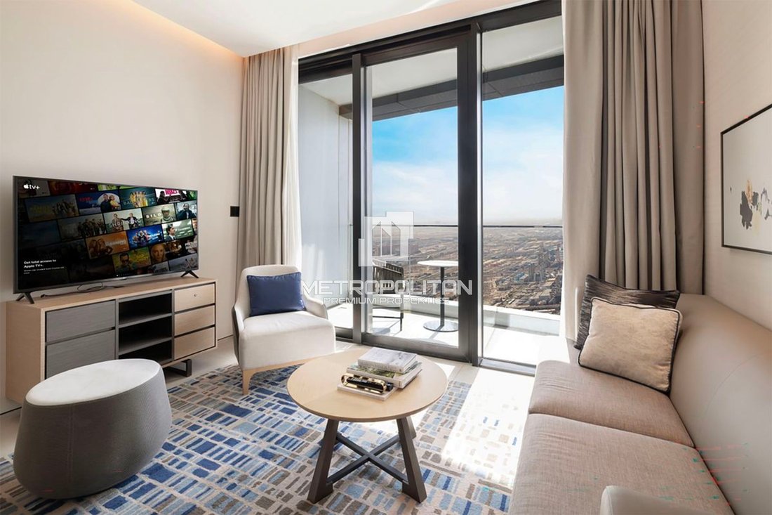 Appartement à Jumeirah Beach Residence, Doubaï, Émirats arabes unis 5 - 18731231