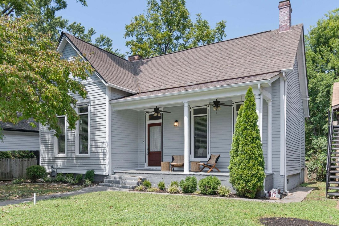 Maison à Nashville, Tennessee, États-Unis 2 - 18729659