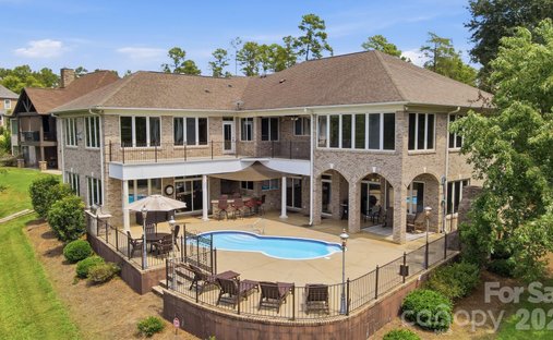 Casa a York, Carolina del Sud, Stati Uniti 1