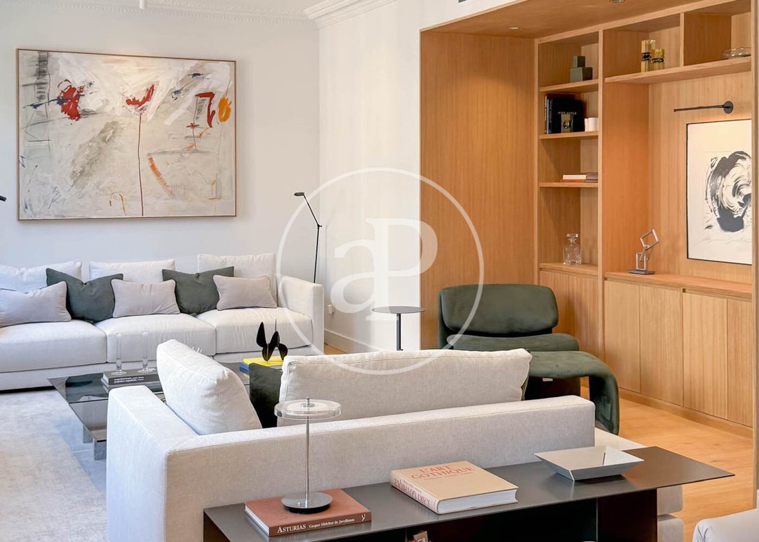 Wohnung in Salamanca, Madrid, Spanien 3 - 18730490
