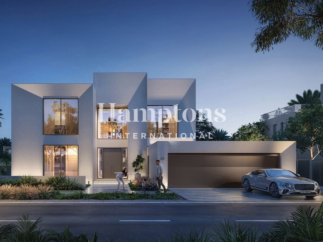 Villa in Dubai South Logistics District, Dubai, United Arab Emirates 3 - 18729837