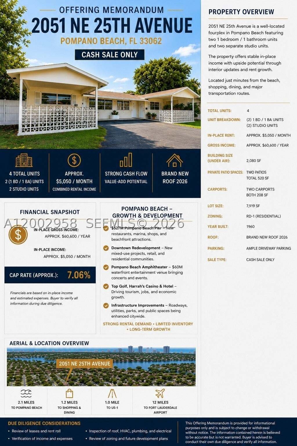 Hillsboro Beach, Florida, United States 2 - 17706824