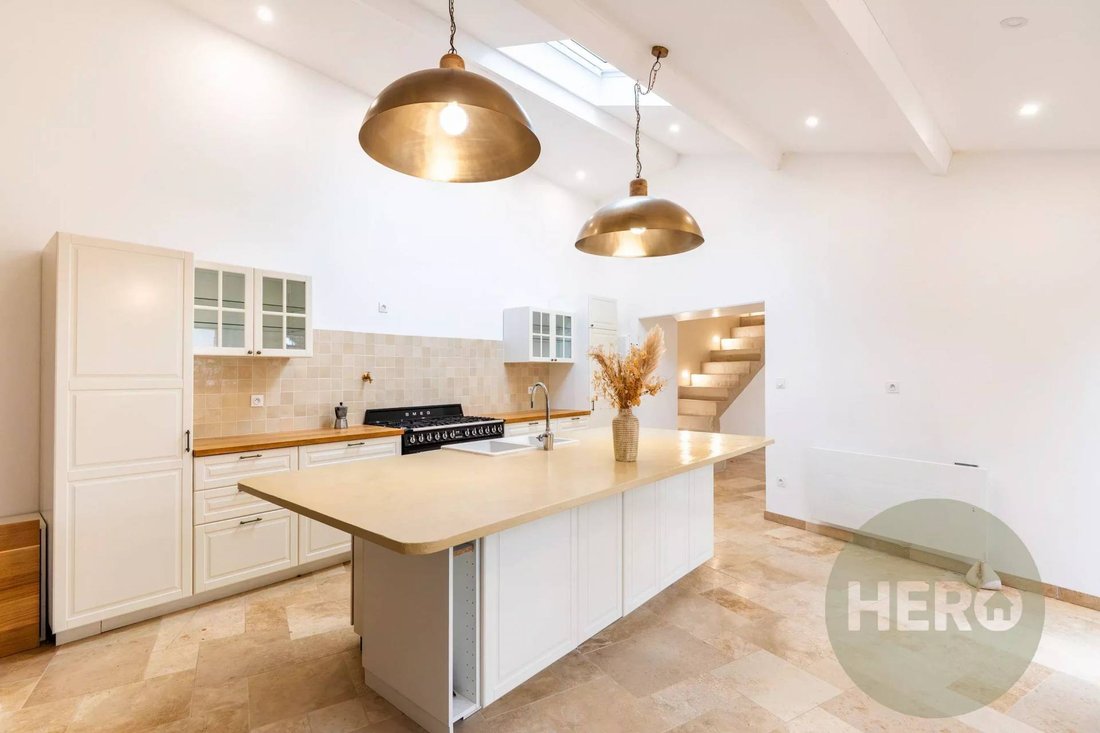 Haus in Montfort-l'Amaury, Île-de-France, Frankreich 2 - 17051415