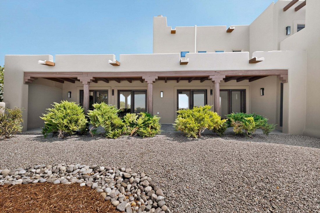 Casa en Lamy, Nuevo México, Estados Unidos 2 - 18729741