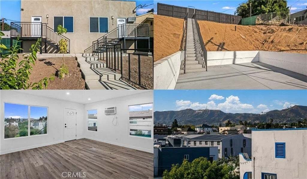 Townhouse in Los Angeles, California, United States 1 - 18730013