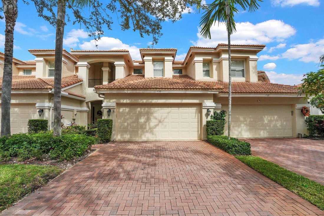Stadthaus in Palm Beach Gardens, Florida, Vereinigte Staaten 1 - 18729951