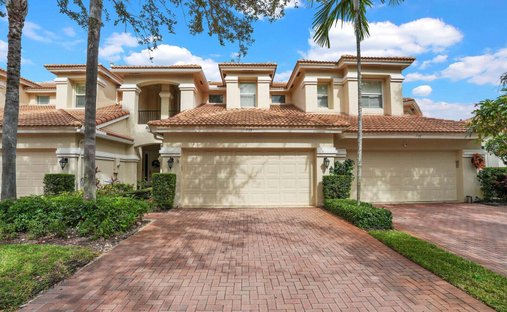 Townhouse en Palm Beach Gardens, Florida, Estados Unidos 1