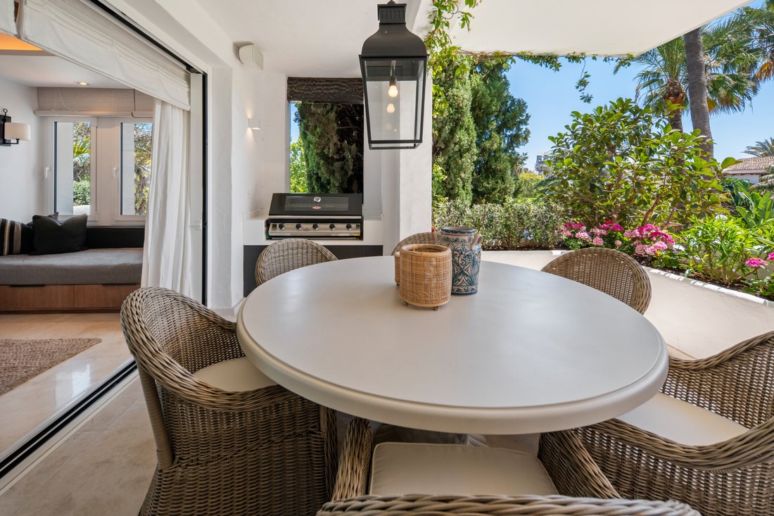 Appartement à Golden Mile, Andalousie, Espagne 5 - 18730425