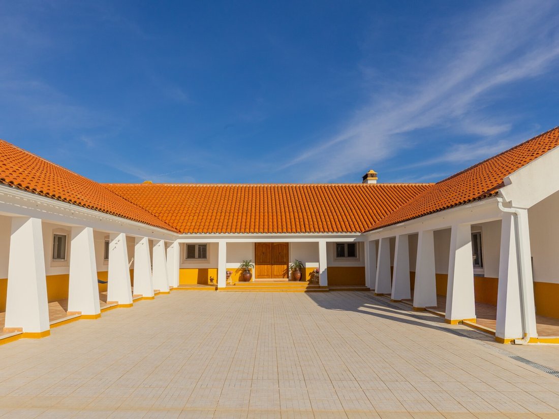 Finca a São Cristóvão, Distretto di Évora, Portogallo 5 - 18731165