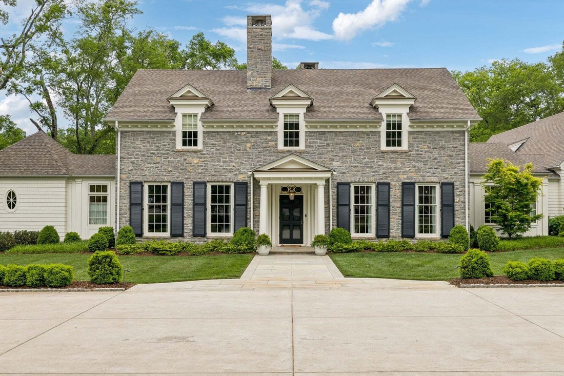 Casa a Nashville, Tennessee, Stati Uniti 3 - 18729675