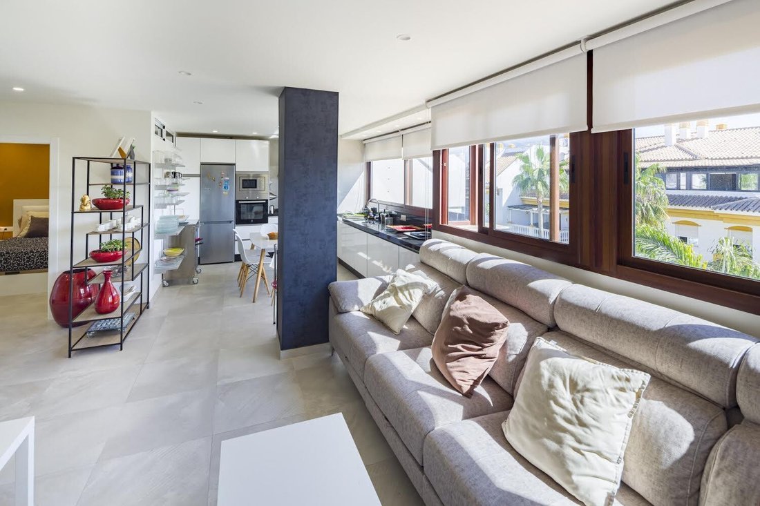 Appartement à Nueva Andalucia, Marbella, Espagne 2 - 18729866