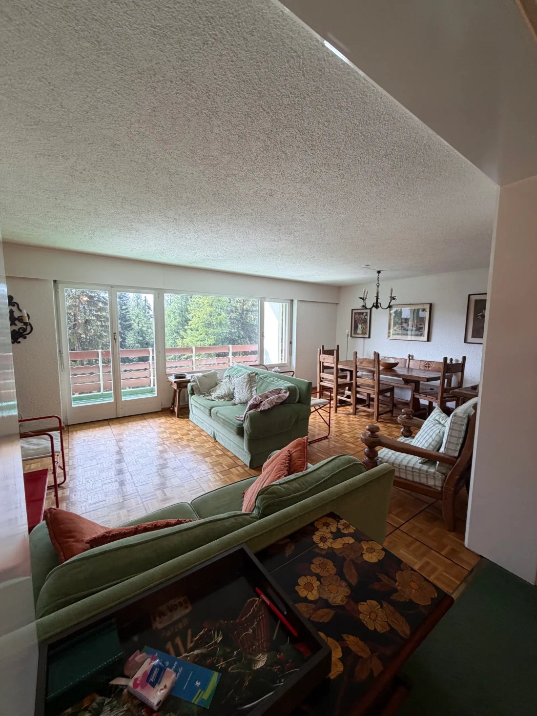 Apartment in Crans-Montana, Valais, Switzerland 1 - 18730009