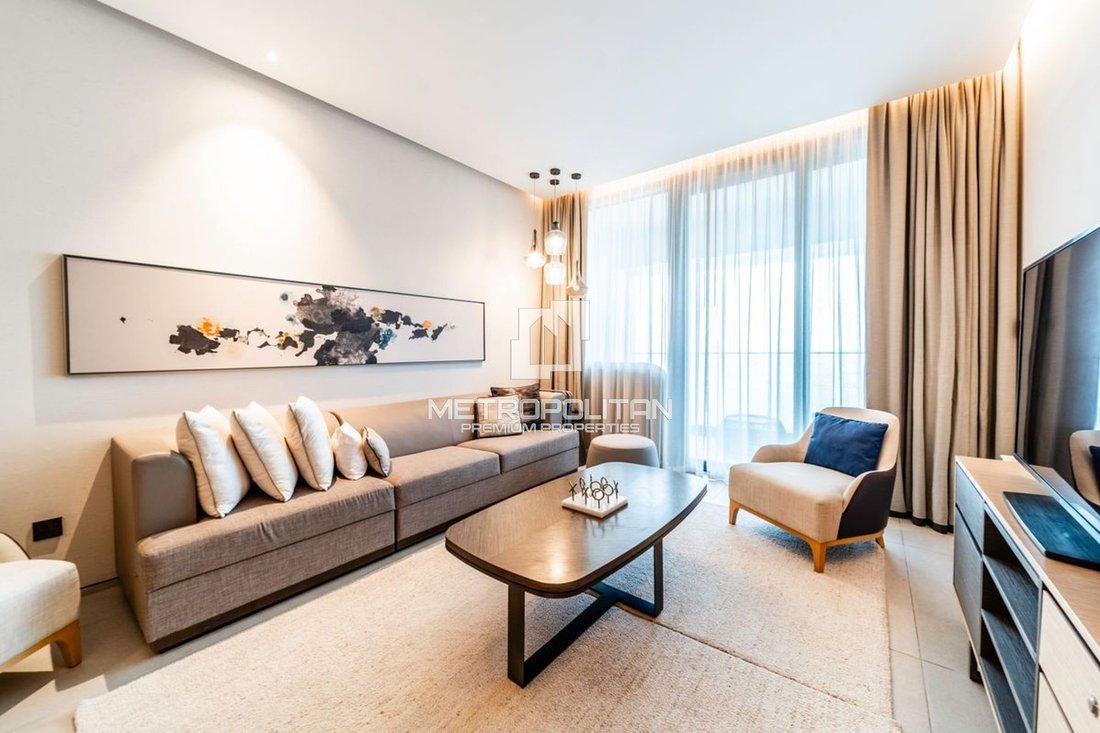 Apartamento en Jumeirah Beach Residence, Dubái, Emiratos Árabes Unidos 3 - 18731222