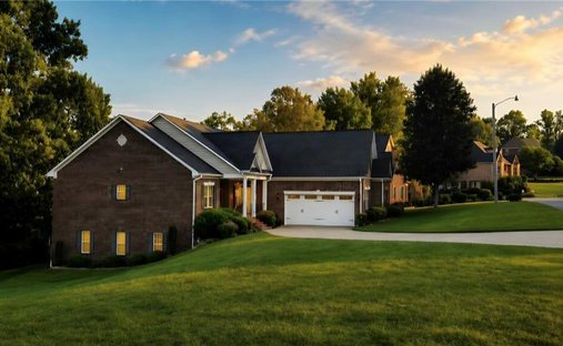 Haus in Walkertown, North Carolina, Vereinigte Staaten 1