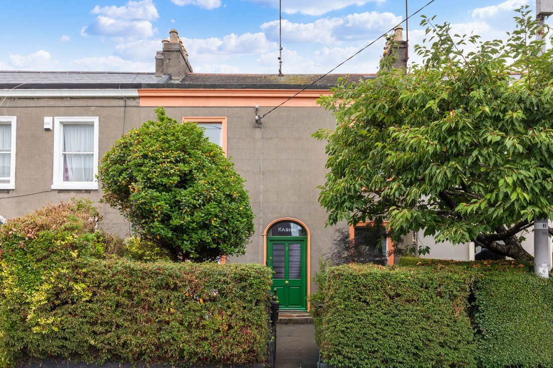 Maison à Dublin, Comté de Dublin, Irlande 1 - 18731073