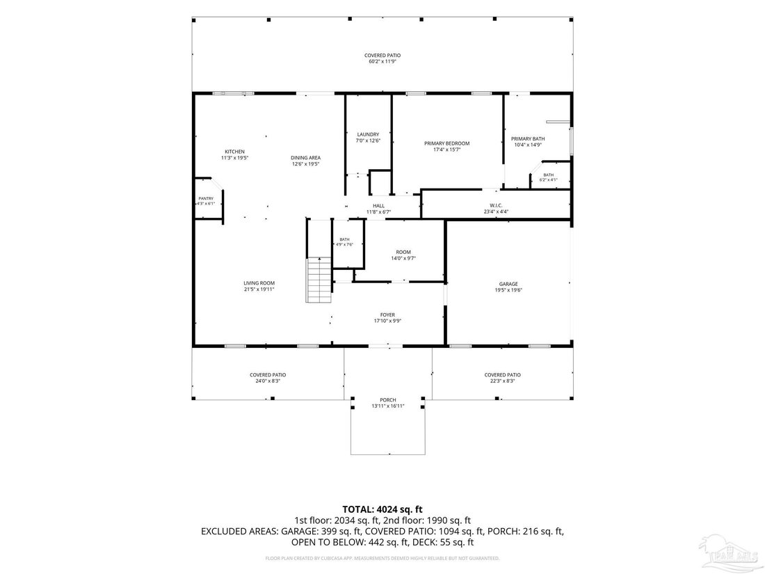 Haus in Pace, Florida, Vereinigte Staaten 4 - 18730244