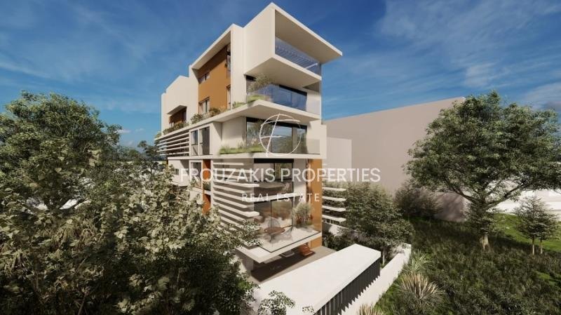 Apartment in Glyfada, Attica, Greece 3 - 18726336
