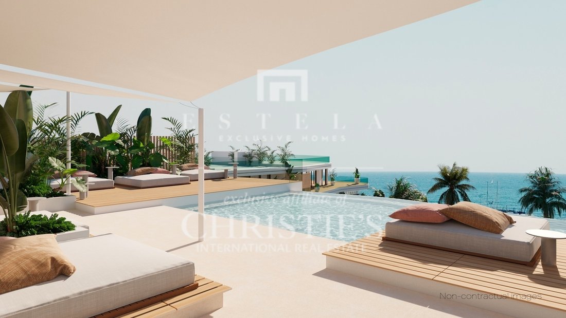 Appartement à Santa Eulària des Riu, Îles Baléares, Espagne 2 - 18730559