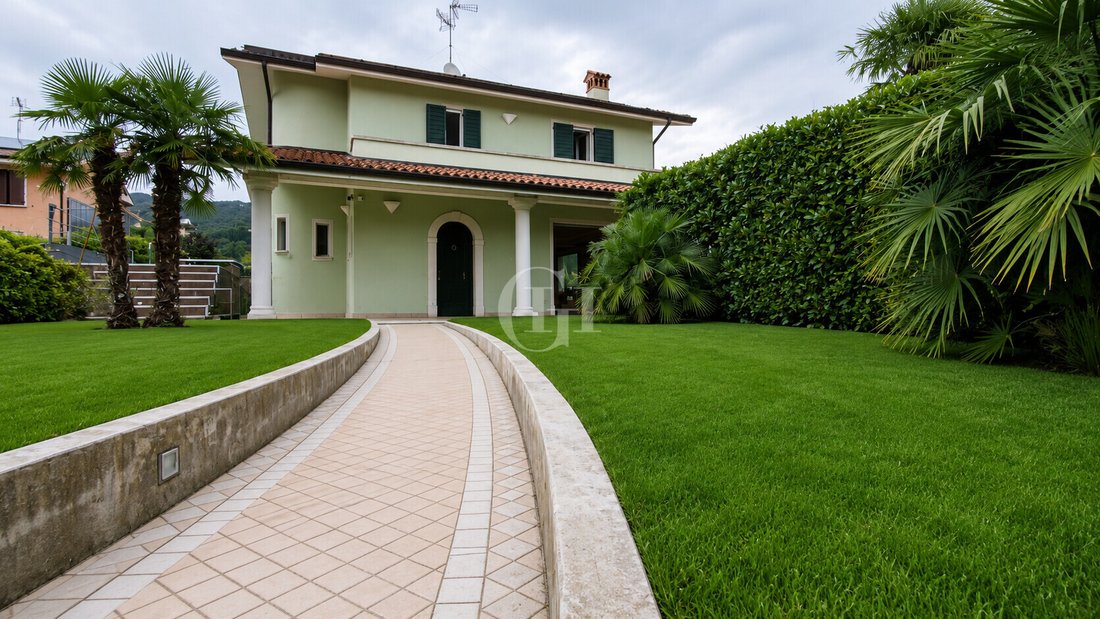 Villa à Rodengo Saiano, Lombardie, Italie 2 - 18730383