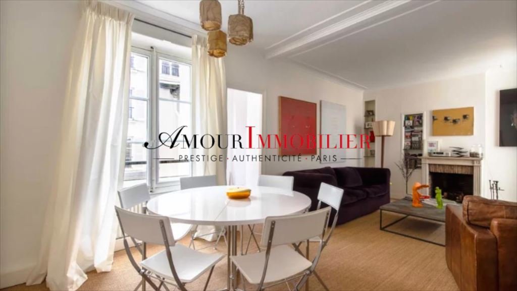 Wohnung in Monnaie, Paris 6e Arrondissement, Paris 2 - 18730799