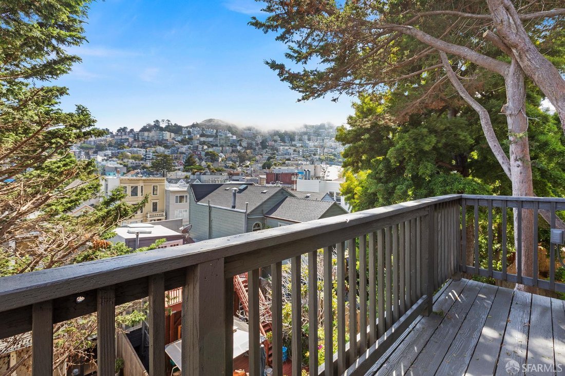 House in San Francisco, California, United States 3 - 18729623