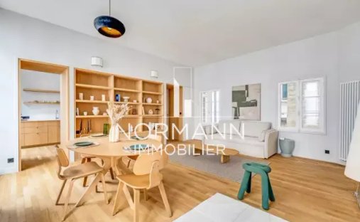 Wohnung in Lorette-Martyrs, Paris 9e Arrondissement, Paris 1