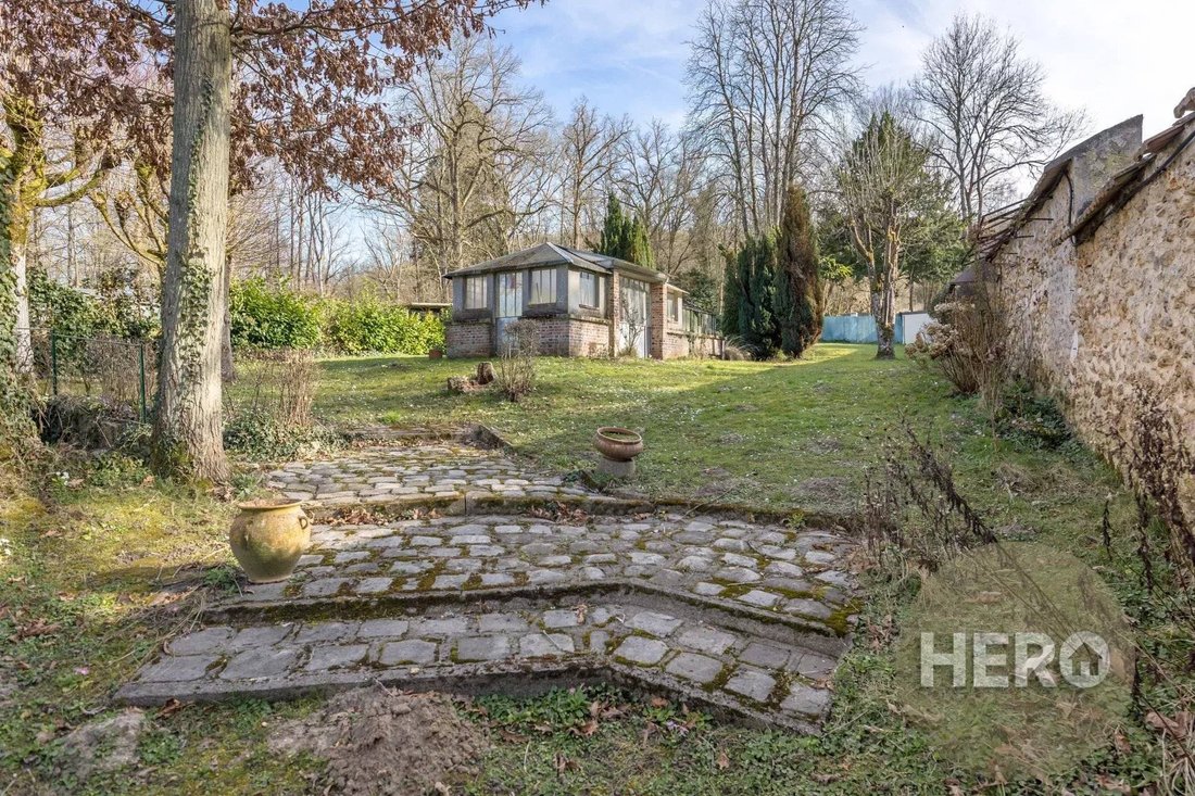 Casa en Coteau Sud, Chevreuse, Francia 4 - 16074175