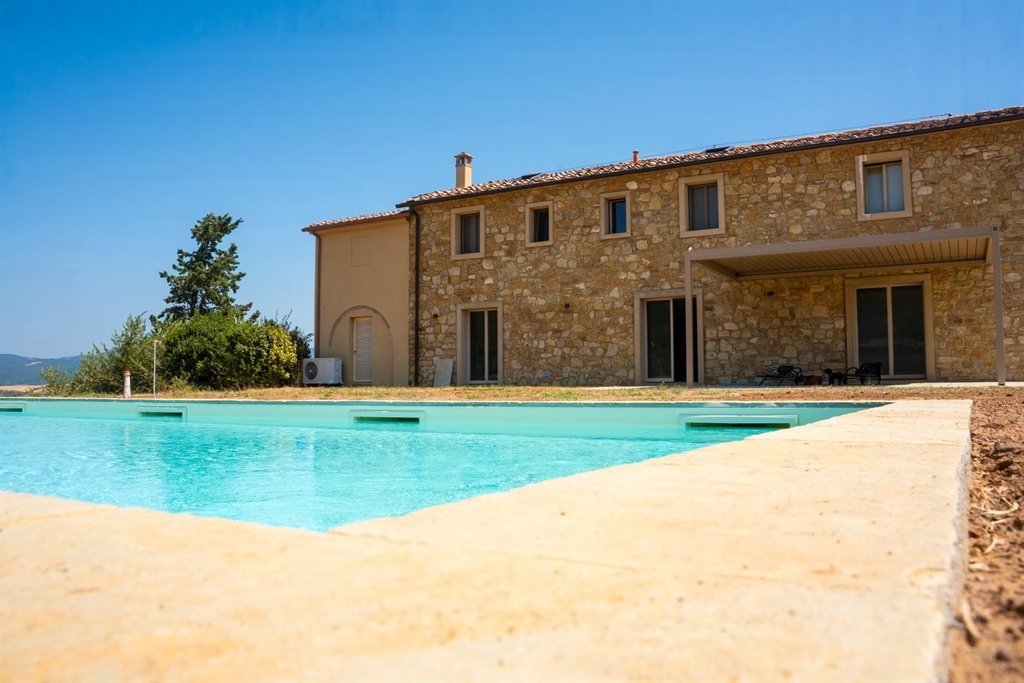 Villa a Guardistallo, Toscana, Italia 4 - 18730386