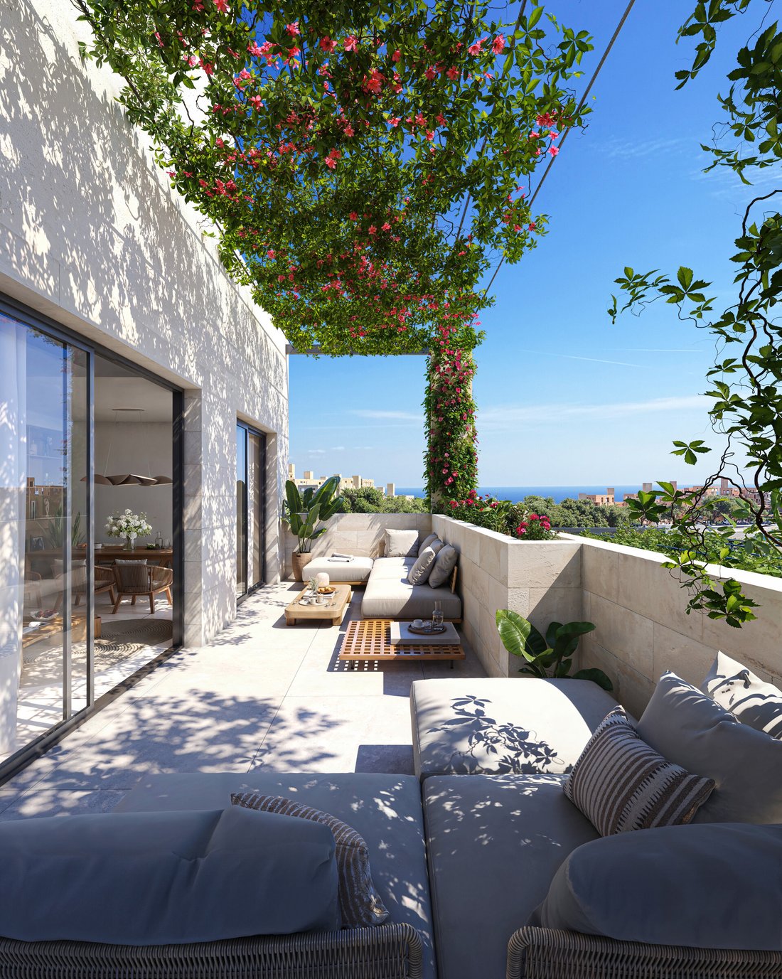 Penthouse in Estepona, Andalusia, Spain 1 - 14616798