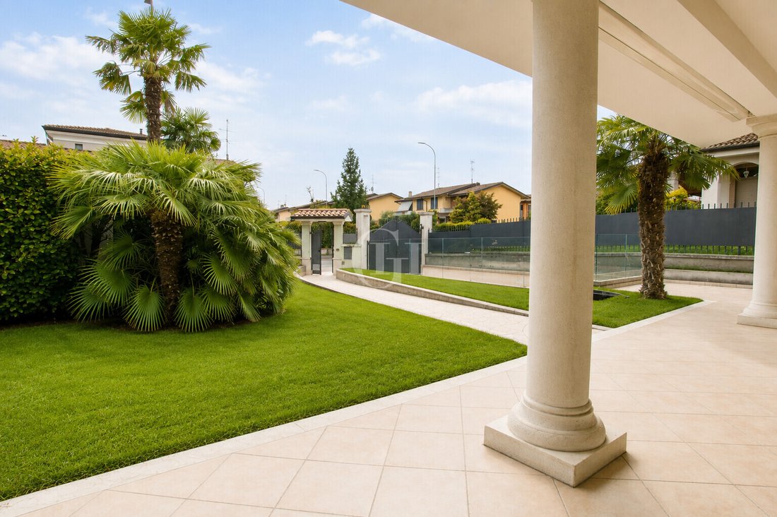 Villa à Rodengo Saiano, Lombardie, Italie 3 - 18730383