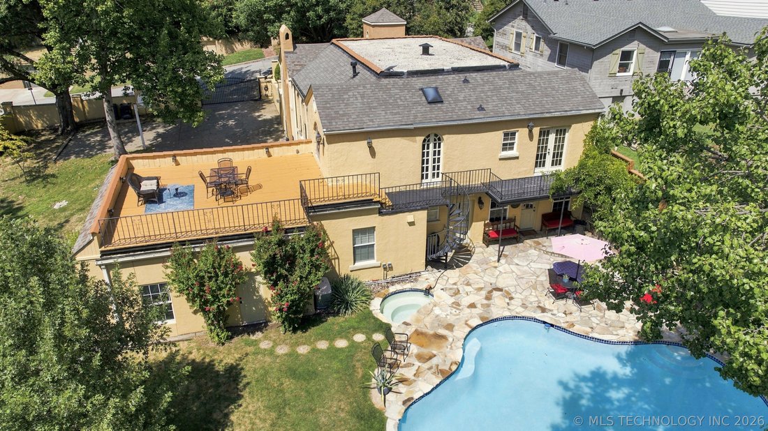 House in Tulsa, Oklahoma, United States 4 - 18676042