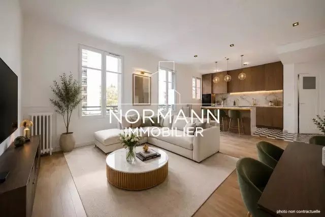 Wohnung in Puteaux, Île-de-France, Frankreich 2 - 16333480